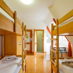 Jugendherberge Youth Hostel Rothenburg Ob Der Tauber - Bild 2