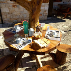 B&B Il giardino degli ulivi