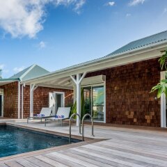 Villa Cote Sauvage in St. Barthelemy, Saint Barthelemy from 1448$, photos, reviews - zenhotels.com photo 10