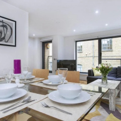 Club Living - Camden Town Apartments thumbnail 3