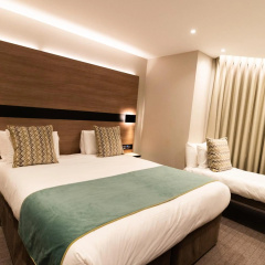 Merit Kensington Hotel - Bild 5
