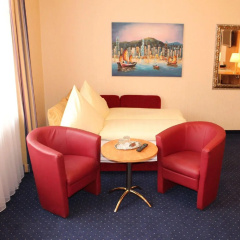 Stadthotel Augsburg - Bild 11