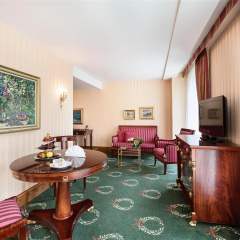 Best Western Premier Grand Hotel Russischer Hof - Bild 29