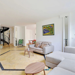 Charming Duplex - 4br-5p- Boulogne-billancourt - Bild 11
