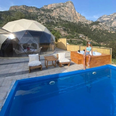 Kabak Freedom Deluxe Hotel - Bild 9