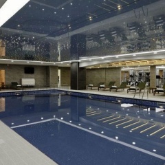 Anemon Kent Çiğli Otel - Bild 12