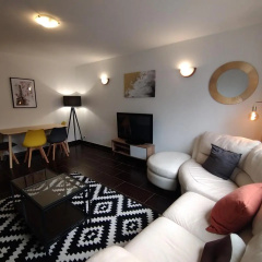 5 mn (450 m) walk Metro/La Defense/3BR/8Pers - Bild 9