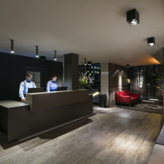 Hotel Upper Diagonal - Bild 2