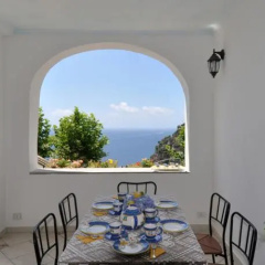 Villa Profumo di Mare Con Vista Mozzafiato thumbnail 8