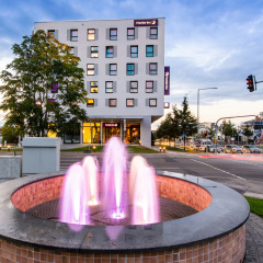 Premier Inn Stuttgart Feuerbach - Bild 11