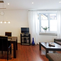Ferienwohnung Am Kurpark - Wohnung 1,60qm- - Bild 2