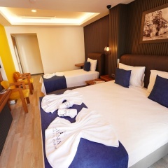La Bonita Hotel Bodrum - Bild 16