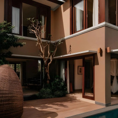 Stanagiri Villas Ubud - Bild 21