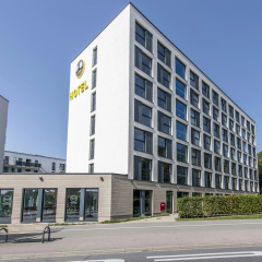 B&B Hotel Neu-Ulm - Bild 1