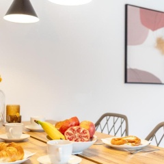 Lexapartments Design Apartment Altstadt Toplage 2 Zimmer - Bild 7