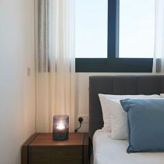 Phaedrus Living: Sea View Anna Residence 302 in Agios Athanasios, Cyprus from 86$, photos, reviews - zenhotels.com photo 3