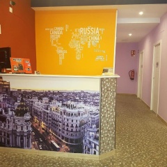 Aparthotel Avenida De America Tijcal - Bild 11