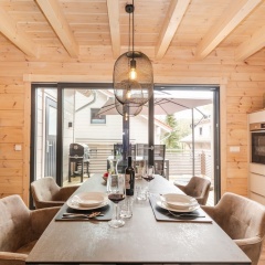 Bergwaldchalets Wellness - Bild 3