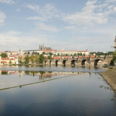 Unique Apt 250M From The Charles Bridge - Bild 11