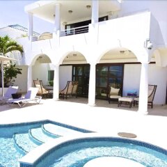 Villa Bahari in Maho, Sint Maarten from 725$, photos, reviews - zenhotels.com photo 15