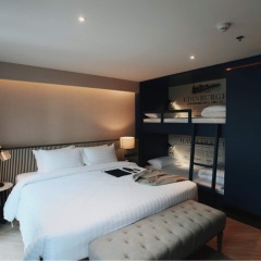 Vince Hotel Pratunam - Bild 13