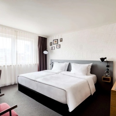 pentahotel Brussels City Centre - Bild 2