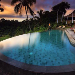 Puri Gangga Resort Ubud - Bild 16