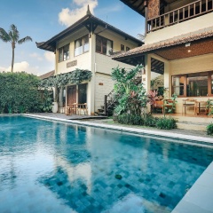 Munari Resort and Spa Ubud - Bild 17