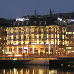 Central Plaza Hotel - Bild 1