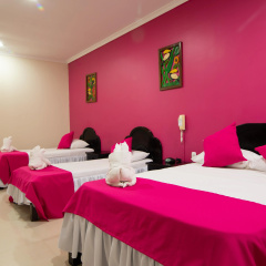 Hotel Campestre Tucanes