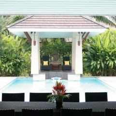 Krabi Villa Galanga - Bild 11
