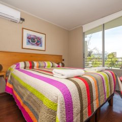 Red Velvet Apartment in Santiago, Chile from 86$, photos, reviews - zenhotels.com photo 7