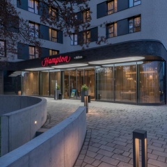 Hampton by Hilton Frankfurt Airport - Bild 22