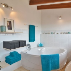 Mallorca traditional stone village house - Bild 6