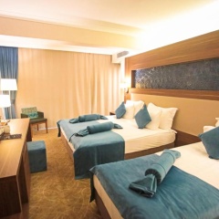 Paşapark Selçuklu Hotel - Bild 3