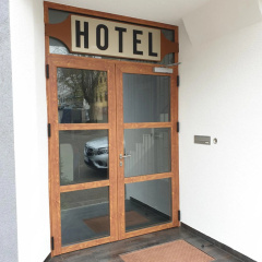 Kirchberg Hotel - Bild 1