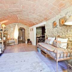 Отель Traditional House Restored for 6 Persons With Pool in Ullastret Испания, Ульястрет - отзывы, цены и фото номеров - забронировать отель Traditional House Restored for 6 Persons With Pool in Ullastret онлайн фото 15