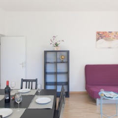 ZH Seefeld - Hitrental Apartment - Bild 21