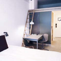 CPH Studio Hotel - Bild 4