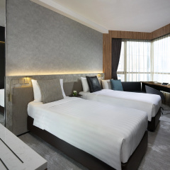 The Harbourview - Chinese YMCA of Hong Kong - Bild 8