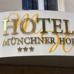 Hotel Münchner Hof - Bild 1