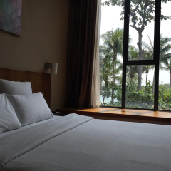 Siloso Beach Resort, Sentosa - Bild 7