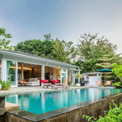 Luxury 3BR Kahuripan Villa - Bild 9