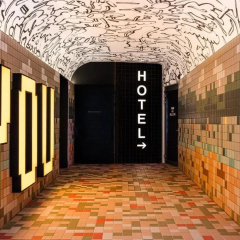 You Hotel Budapest - Handwritten Collection - Bild 1