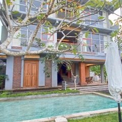 Kultur Pecatu Micro Villa - Bild 2