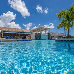 Dream Villa Terres Basses-1155 in Les Terres Basses, St. Martin from 190$, photos, reviews - zenhotels.com photo 16