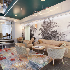 Grand Hotel Saint Michel - Bild 17