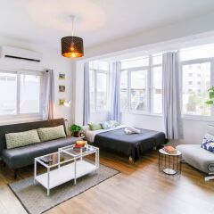 Beta Studios ApartHotel Израиль, Тель-Авив - отзывы, цены и фото номеров - забронировать отель Beta Studios ApartHotel онлайн фото 36