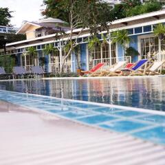 Отель Pattaya Paradise Beach Resort (SHA Extra Plus) Таиланд, На Чом Тхиан - отзывы, цены и фото номеров - забронировать отель Pattaya Paradise Beach Resort (SHA Extra Plus) онлайн фото 2