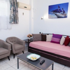 Cozy apartment in Pireas - Bild 5
